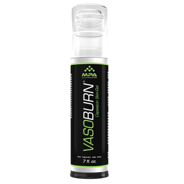 MPA Supps VasoBurn
