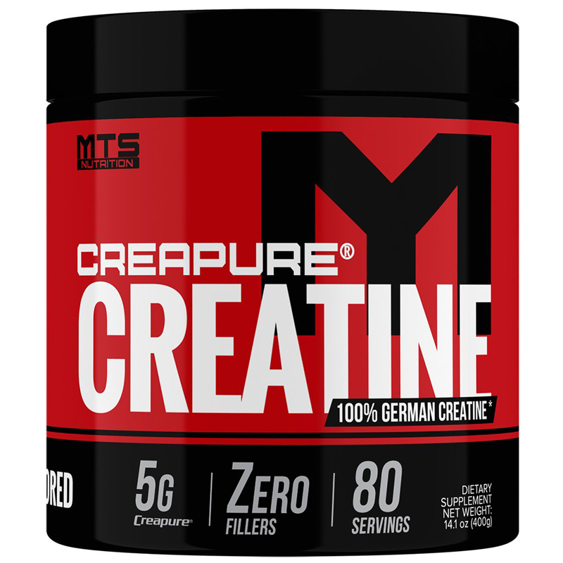 mts nutrition creapure
