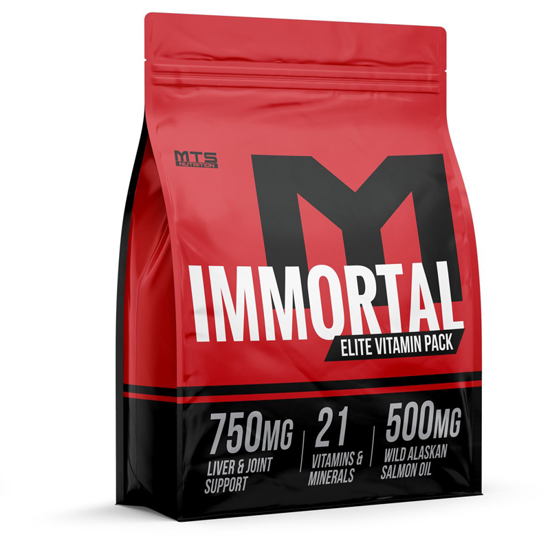 MTS Immortal Elite Vitamin Pack 1 mts nutrition immortal