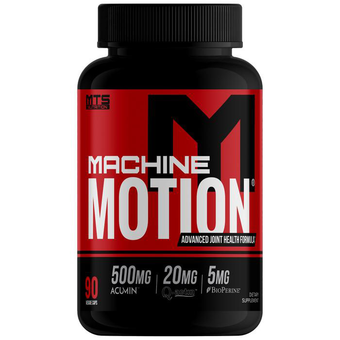 mts nutrition machine motion