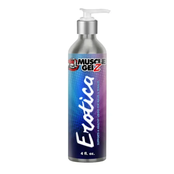 Muscle Gelz Erotica