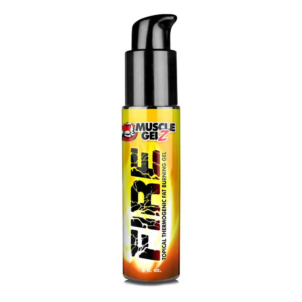 Muscle Gelz Fire