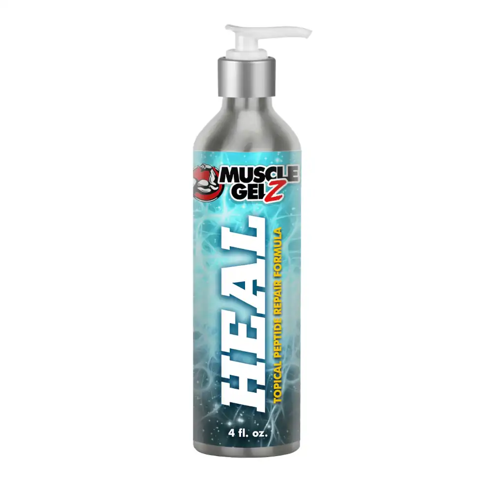 Muscle Gelz Heal