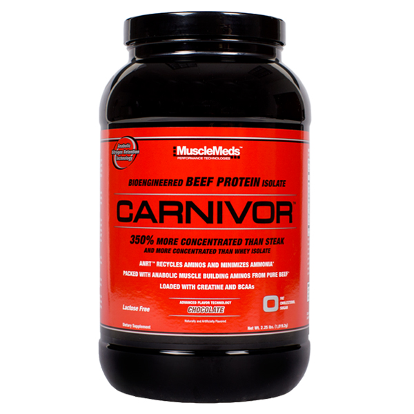 MuscleMeds Carnivor