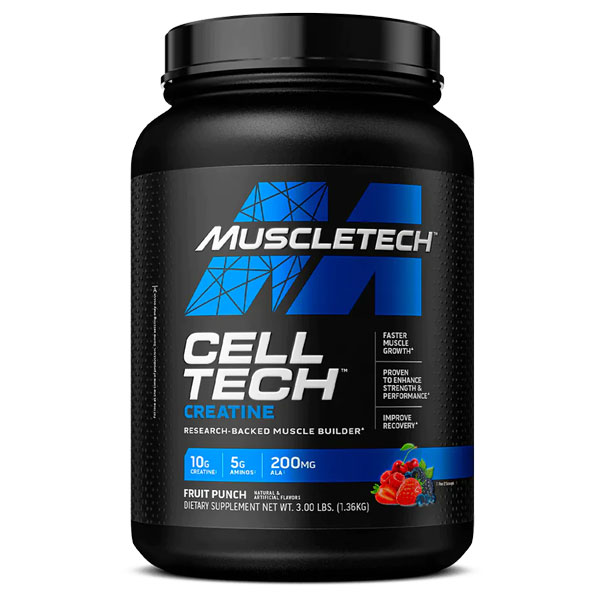 MuscleTech Cell-Tech Creatine