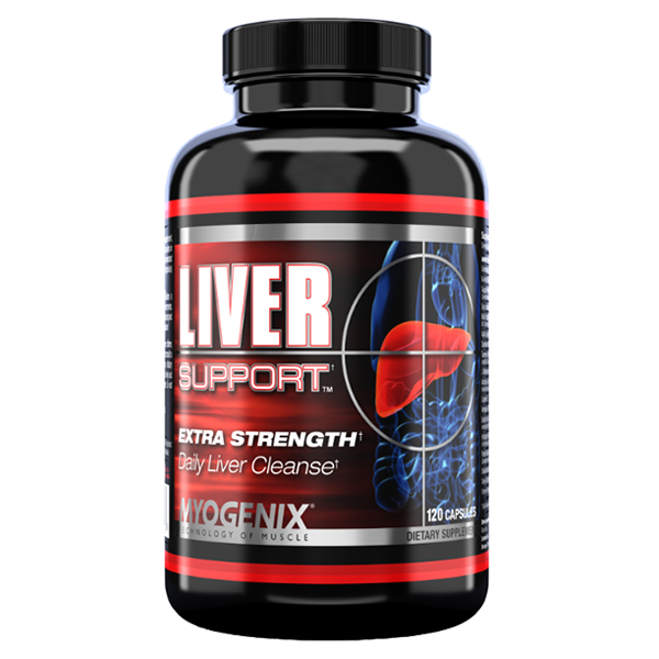myogenix liver fix