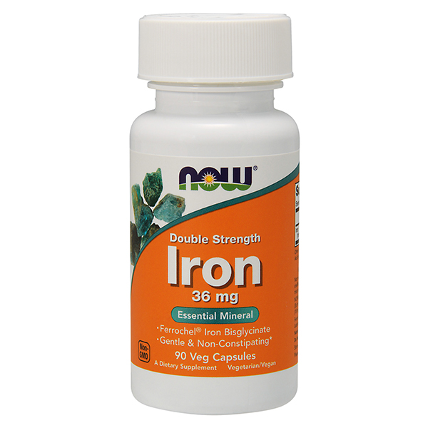 now 36mg double strength