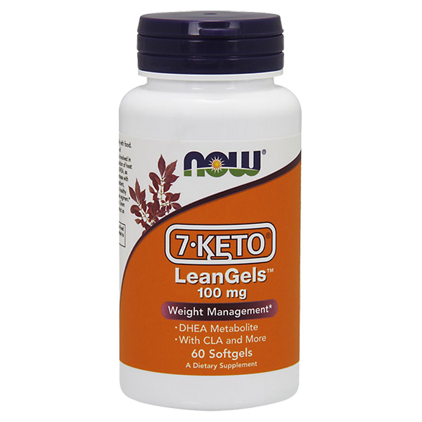 NOW 7-Keto LeanGels