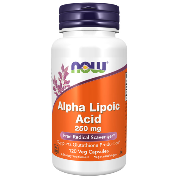 NOW Alpha Lipoic Acid