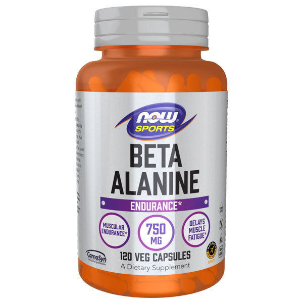NOW Beta Alanine Capsules