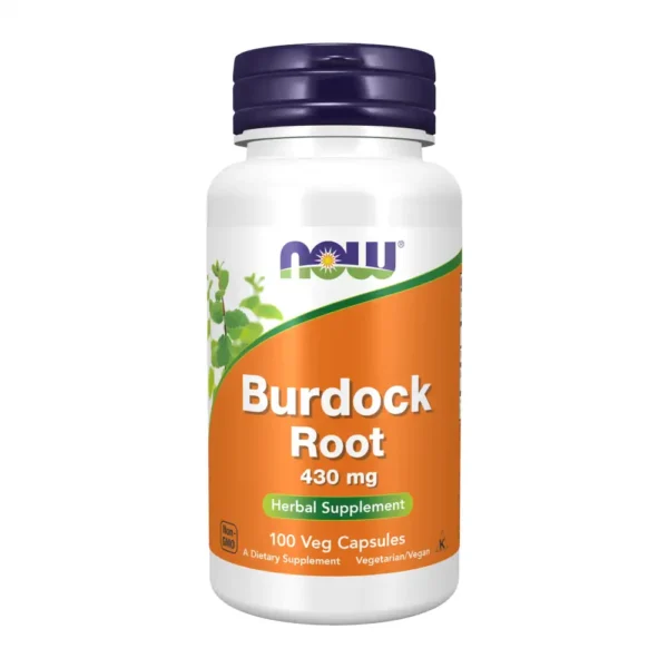 NOW Burdock Root