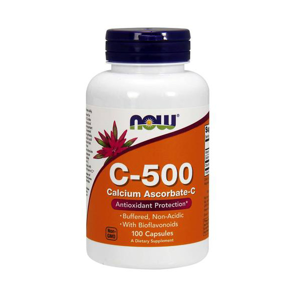 now c-500 capsules