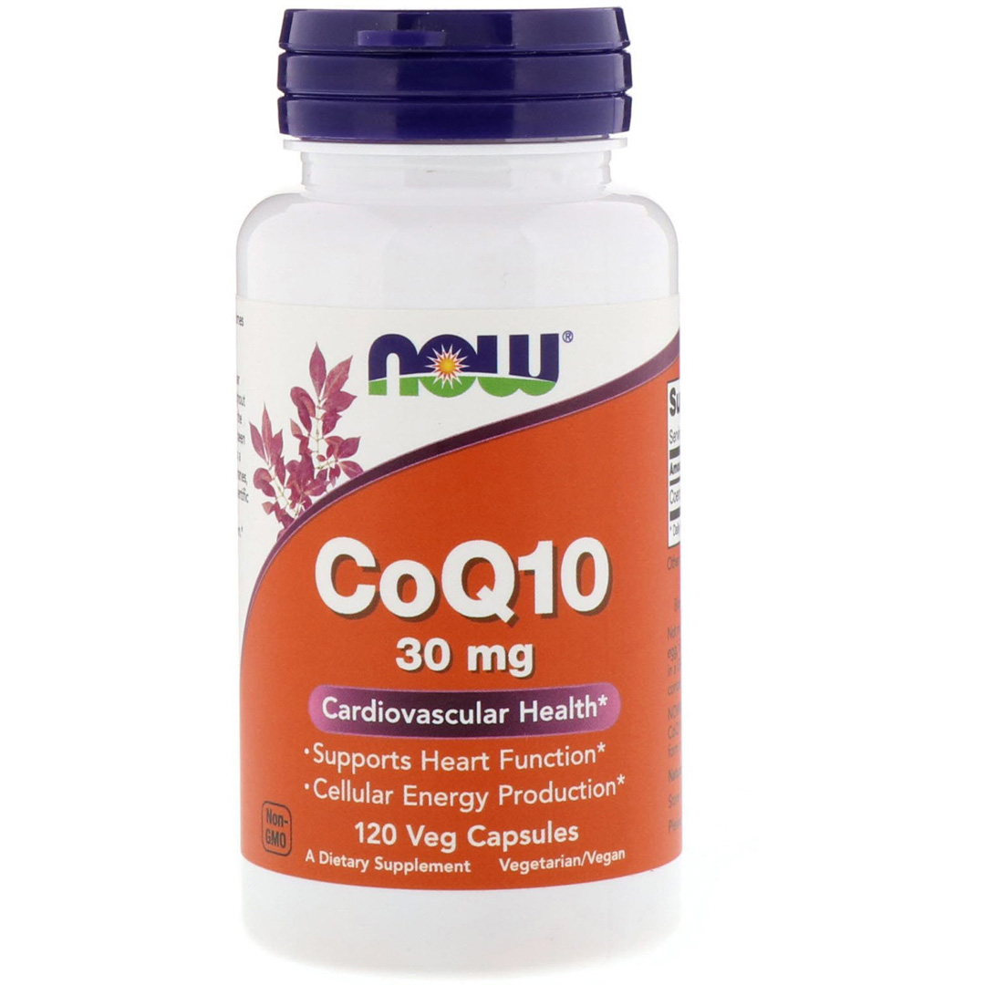 now CoQ10