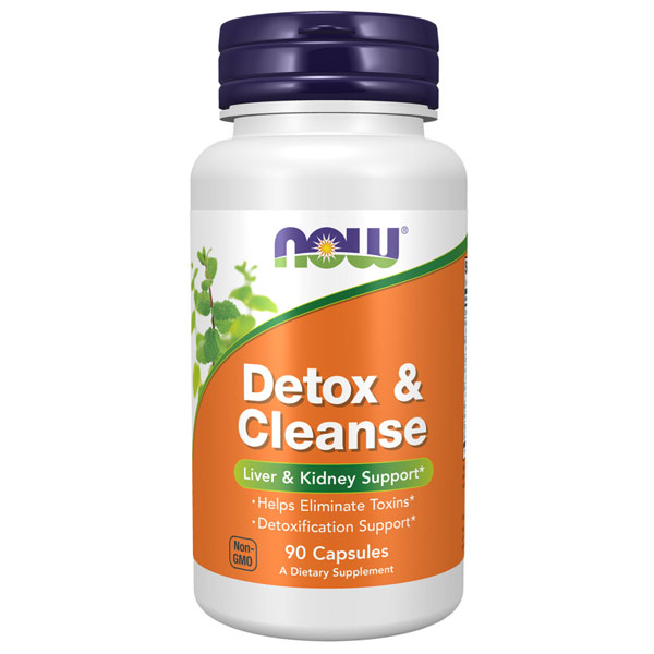 NOW Dextox & Cleanse
