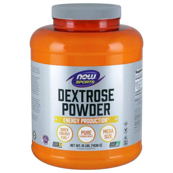 NOW Dextrose Powder