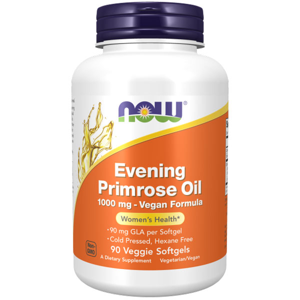 NOW Evening Primrose Oil