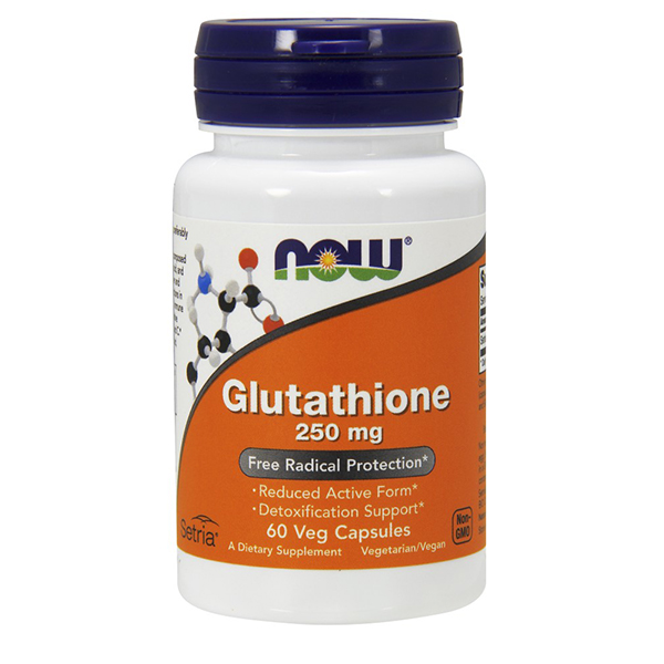 NOW Glutathione 250 mg 1 now glutathione 250mg