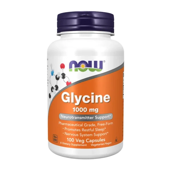 NOW Glycine