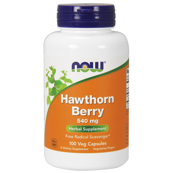 now hawthorn berry