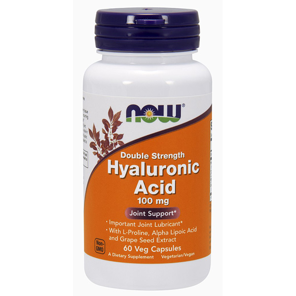 now hyaluronic acid