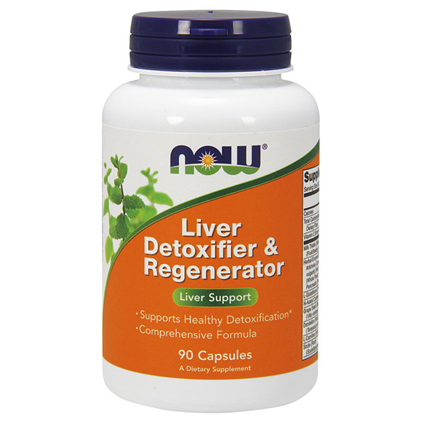 NOW Liver Refresh