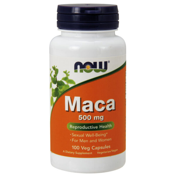 NOW Maca 500mg