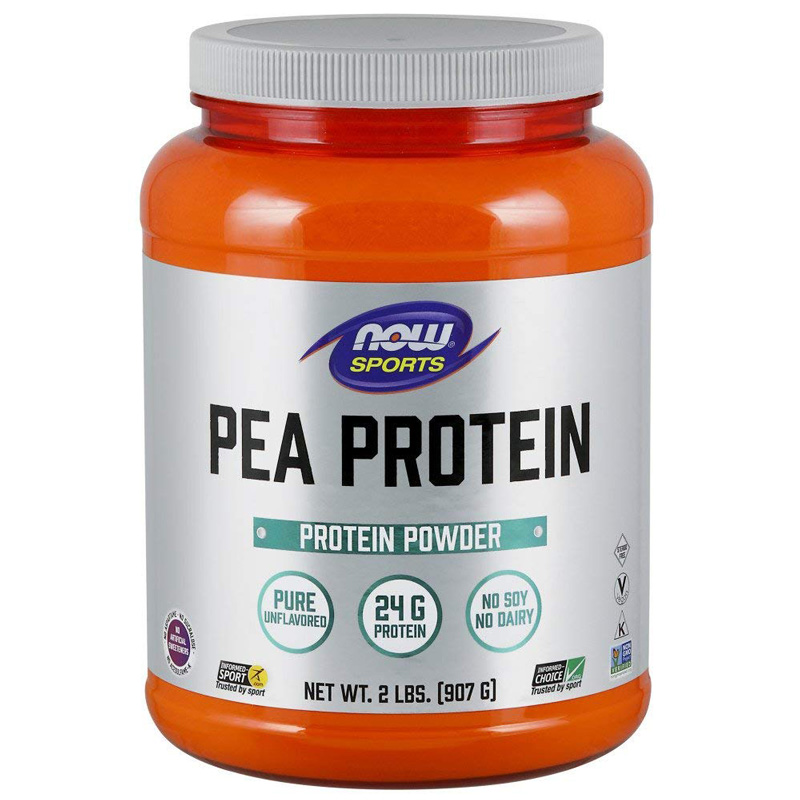 NOW Pea Protein 1 NOW Pea Protein