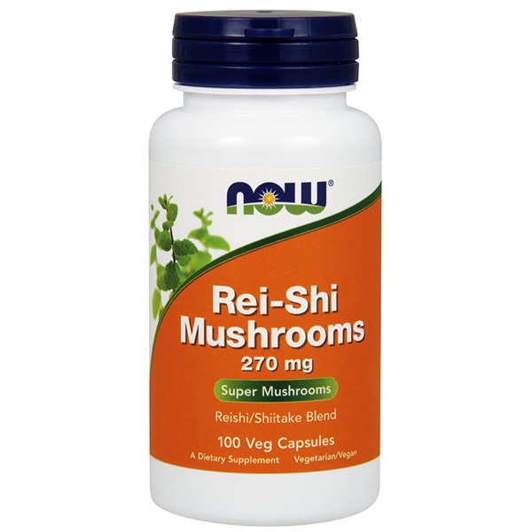now rei-shi mushrooms