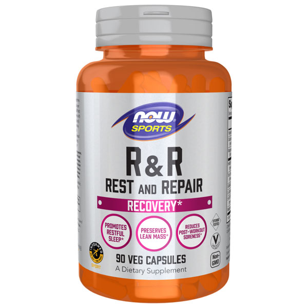 NOW R&R Rest and Repair
