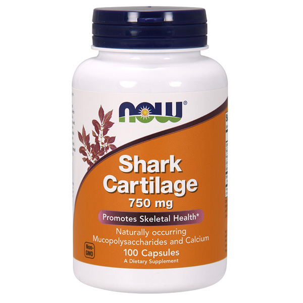 now shark cartilage