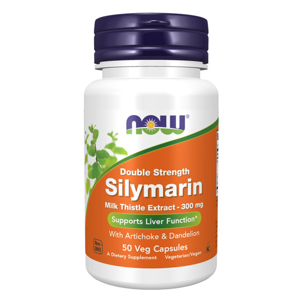 NOW Silymarin