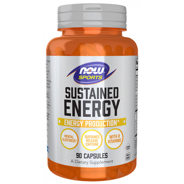NOW Sustained Energy