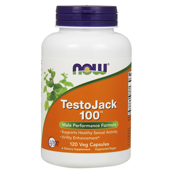 NOW TestoJack 100