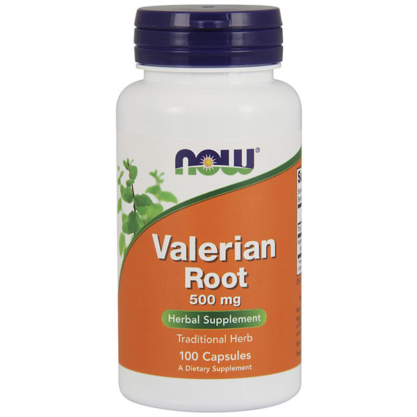 now valerian root