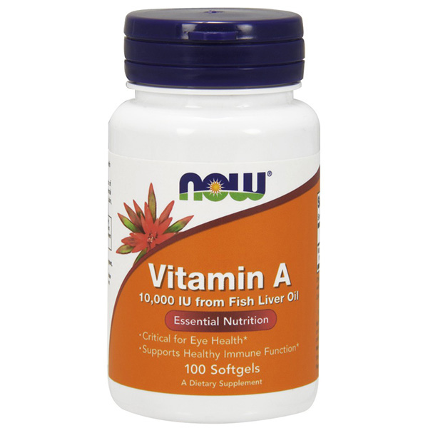 now vitamin a 10000iu