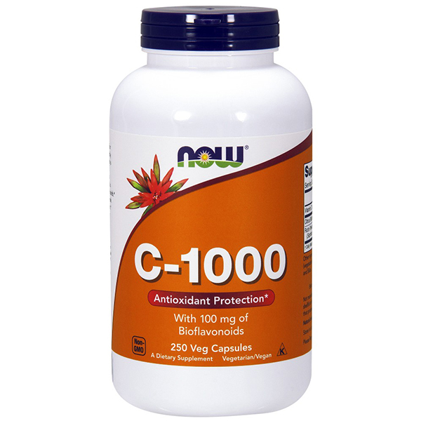 NOW Vitamin C-1000