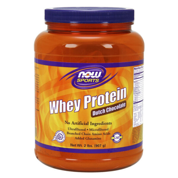 NOW Whey Protein