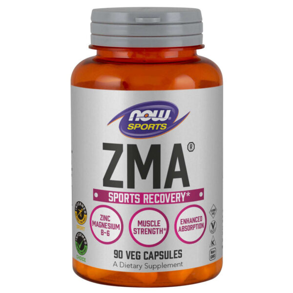 NOW ZMA