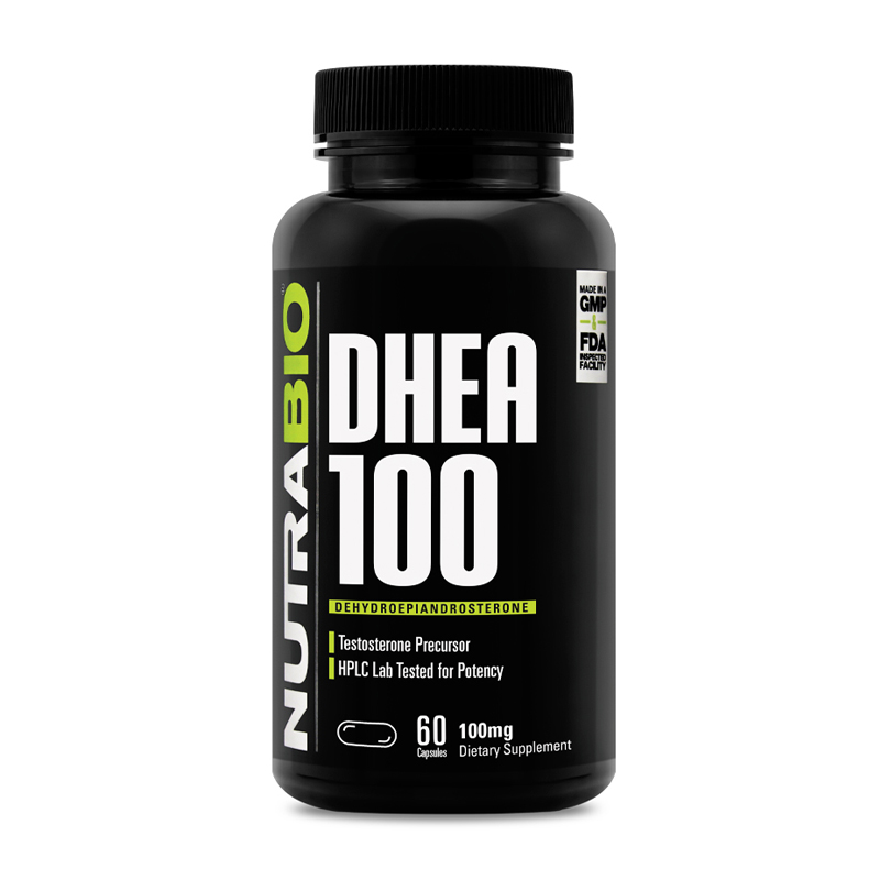 nutrabio dhea 100