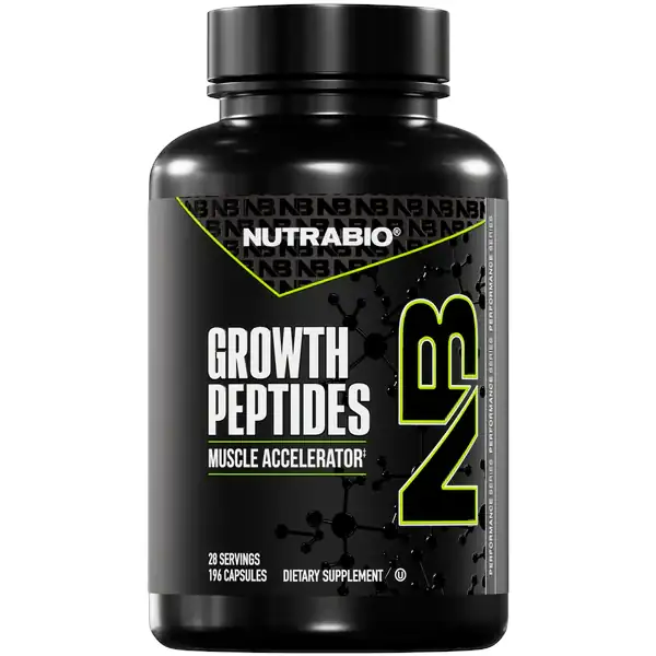 NutraBio Growth Peptides