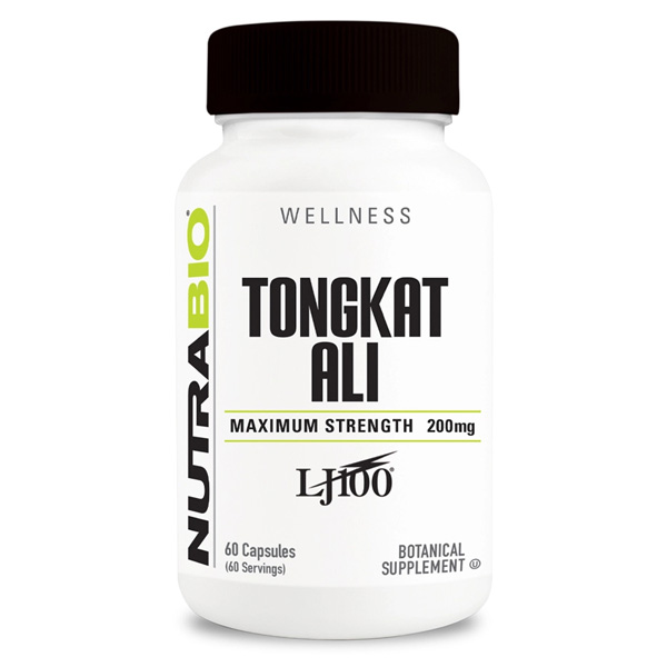 Nutrabio Tongkat Ali