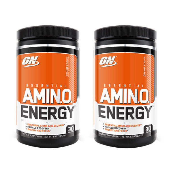 Optimum Nutrition Essential Amino Energy Multi-Pack