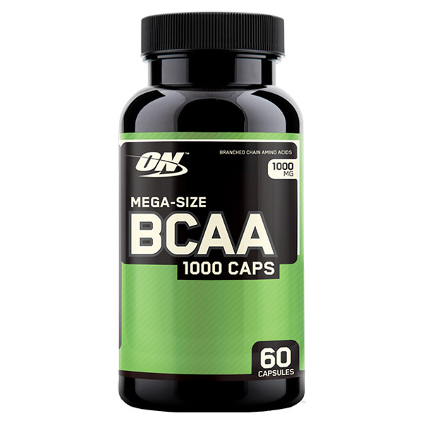 Optimum Nutrition BCAA 1000 Caps