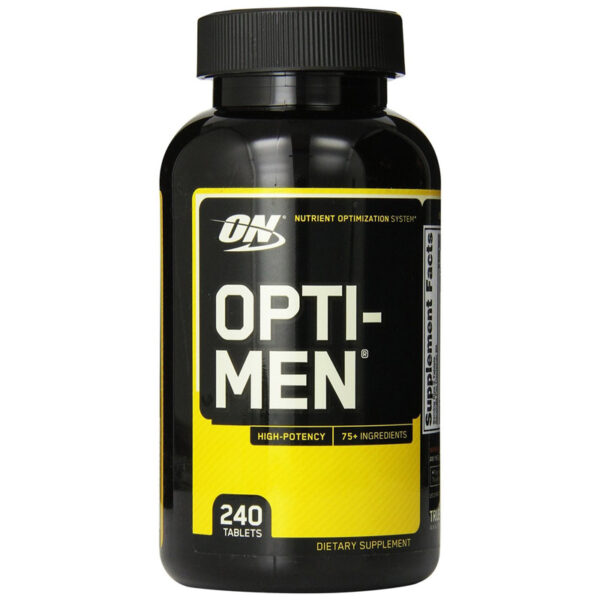 Optimum Nutrition Opti-Men