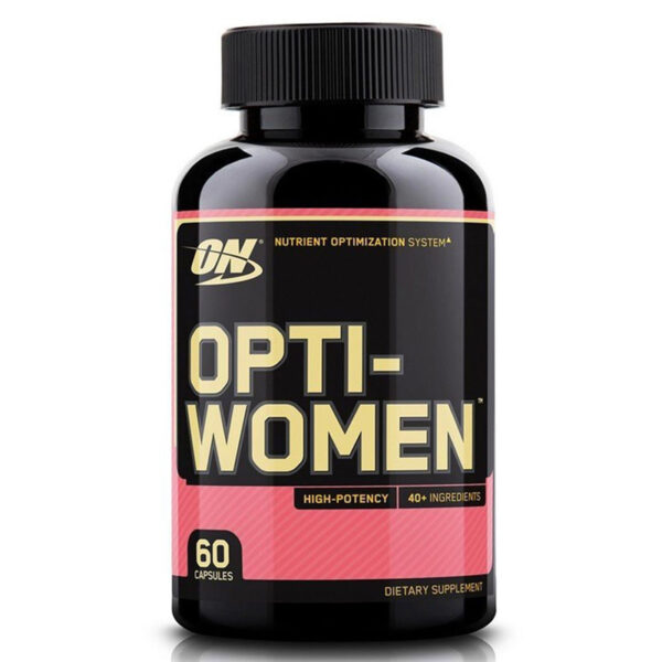 Clearance Optimum Nutrition Opti-Women With A Best Buy Date 02/26