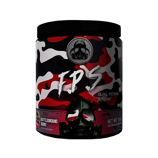 Outbreak Nutrition FPS