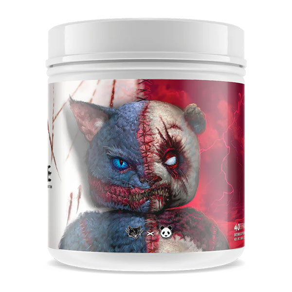 Panda Supplements Black Magic Savage Pre-Workout