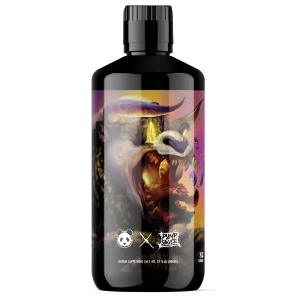 Panda Supplements Pump Sauce