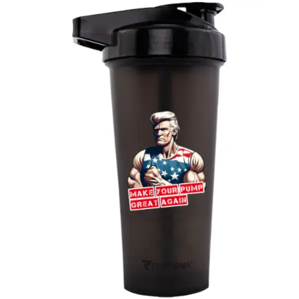 Perfect Shaker Cup Make Your Pump Great Again