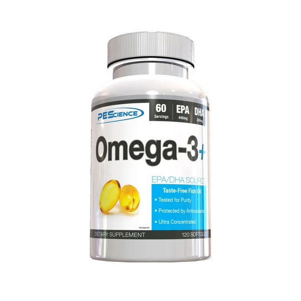 PES omega 3